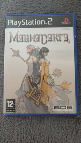 Magna carta ps2 jeu sony - ps2,
