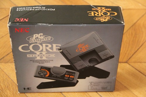Engine nec core grafx - core,
