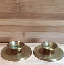 Paire de Bougeoirs Scandinaves