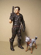 FIGURINE 1/18  MAD MAX  ET
