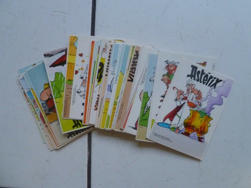 Uderzo asterix serie - /,