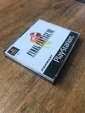 Boîte Final Fantasy VIII 8 -