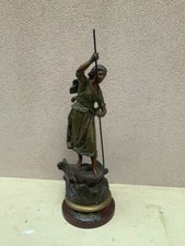 Ancienne STATUE Régule