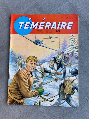 Téméraire 1ere série 42 - tÉmÉraire,