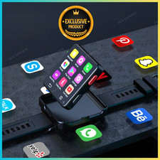 MINI SMARTPHONE MONTRE