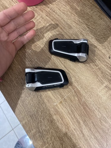 Intercom pour moto scarlarider