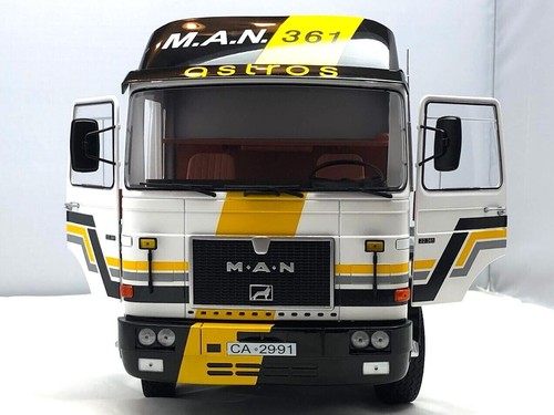 Man 361 yellow - yellow, white