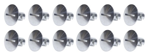 Boutons dzus tête large - boutons,
