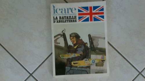 Icare magazine 99 french - no., 99-french