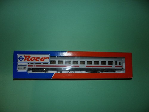 Roco voiture voyageurs 2ième - roco,