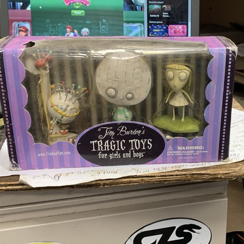 Tim burton tragic - tragic, for