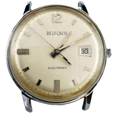 Vintage Belforte Date Men's