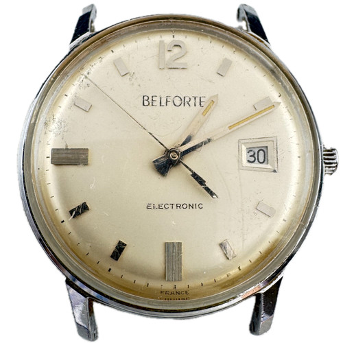 Vintage belforte date men - date, men's
