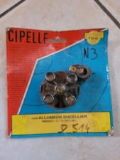 Tête d'allumeur neuve + DOIGT Rotor   RENAULT 4 5 6 R4 R5 R6 4L