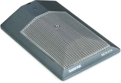 Shure beta 91a condenser - shure,
