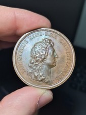 #140 Louis XIV Hommage Duché
