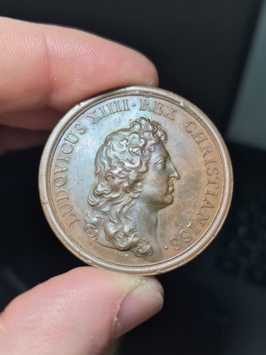 140 louis xiv hommage duché - #140,