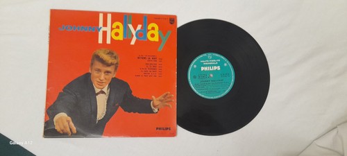 Johnny hallyday 2 - /, /