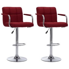Lot de 2 Chaises de Bar