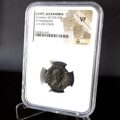 Egypt alexandria severina - egypt, ad
