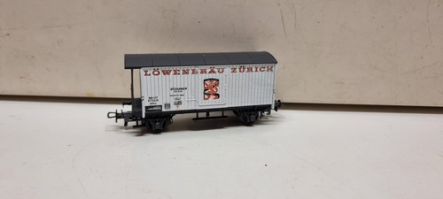 Liliput wagon couvert - wagon,