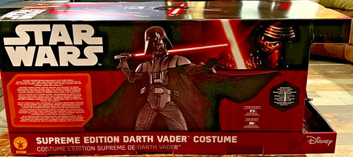 Official star wars costume - wars,