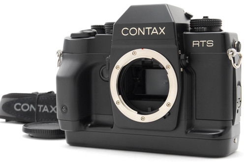 Near mint contax rts iii - [near, mint]