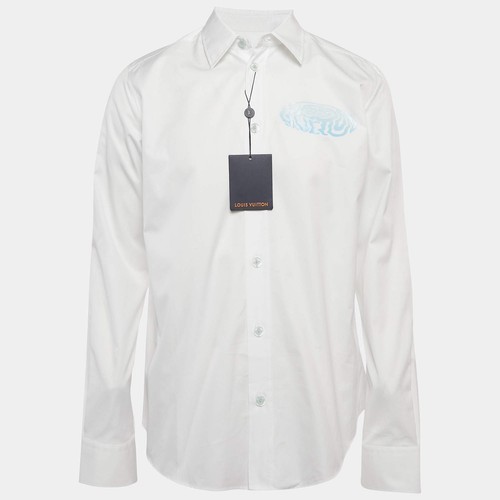 Chemise manches longues en - à,