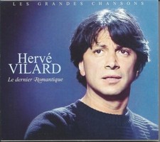 2xCD ALBUM HERVE VILARD LE
