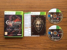 CASTLEVANIA COLLECTION LORDS OF SHADOW Microsoft Xbox 360 - FR Complet 2 DISC