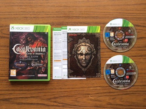 Castlevania collection lords - castlevania,
