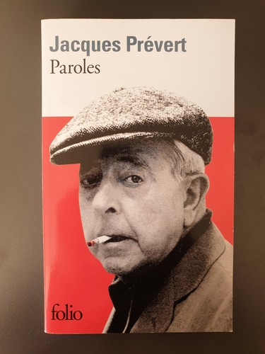 Paroles jacques prévert - de,