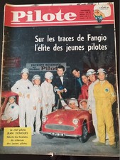 Pilote journal d'Asterix & Obélix n°113 du 21/12/1961; Salamine 480 avant J.C.