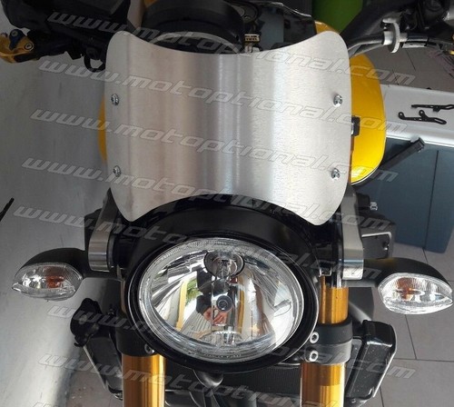 Pare brise cafe - pare-brise, racer