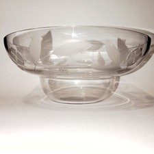 Coupe art déco cristal - art, en