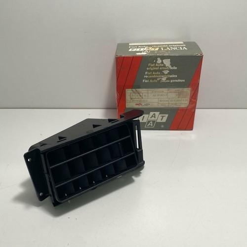 Diffuseur air gauche noir - diffuseur,