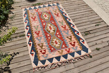 Tapis Turc Kilim 43''x68''