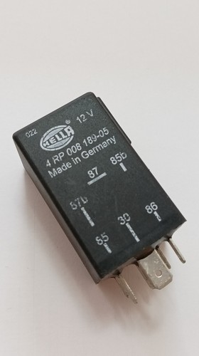 Relais opel 4rp008189 - relais,