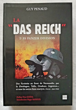 La Das Reich par Guy Penaud ed