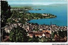 AMAP7-0621-SUISSE - RORSCHACH - blick gegen horn, arbon und romanshorn
