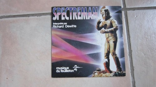 Spectreman feuilleton tv - feuilleton,