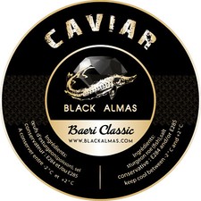 Caviar baeri classic 500 - classic, gr
