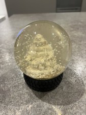 objet publicitaire michelin boule de neige numérotée 