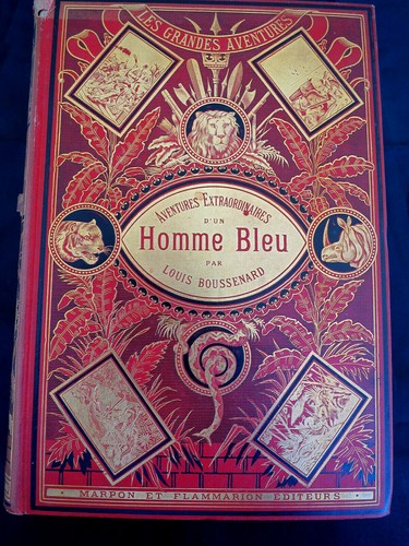 Cartonnage aventures extra - cartonnage,