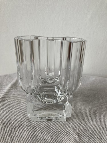 Petit vase cristal - petit,