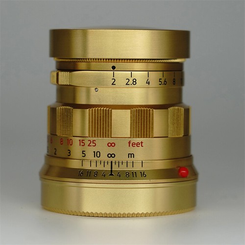Light lens lab - lens, rigid