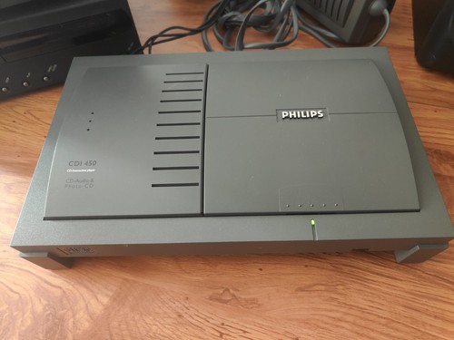 Philips 450 model cdi console - philips,