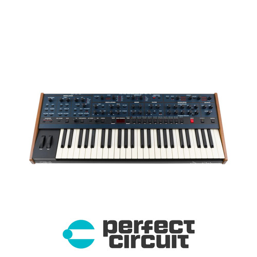 Oberheim analog - oberheim,