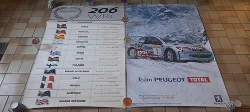 Grande affiche rallye monte - 2,