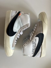 Nike X OFF White - Blazer Mid 77